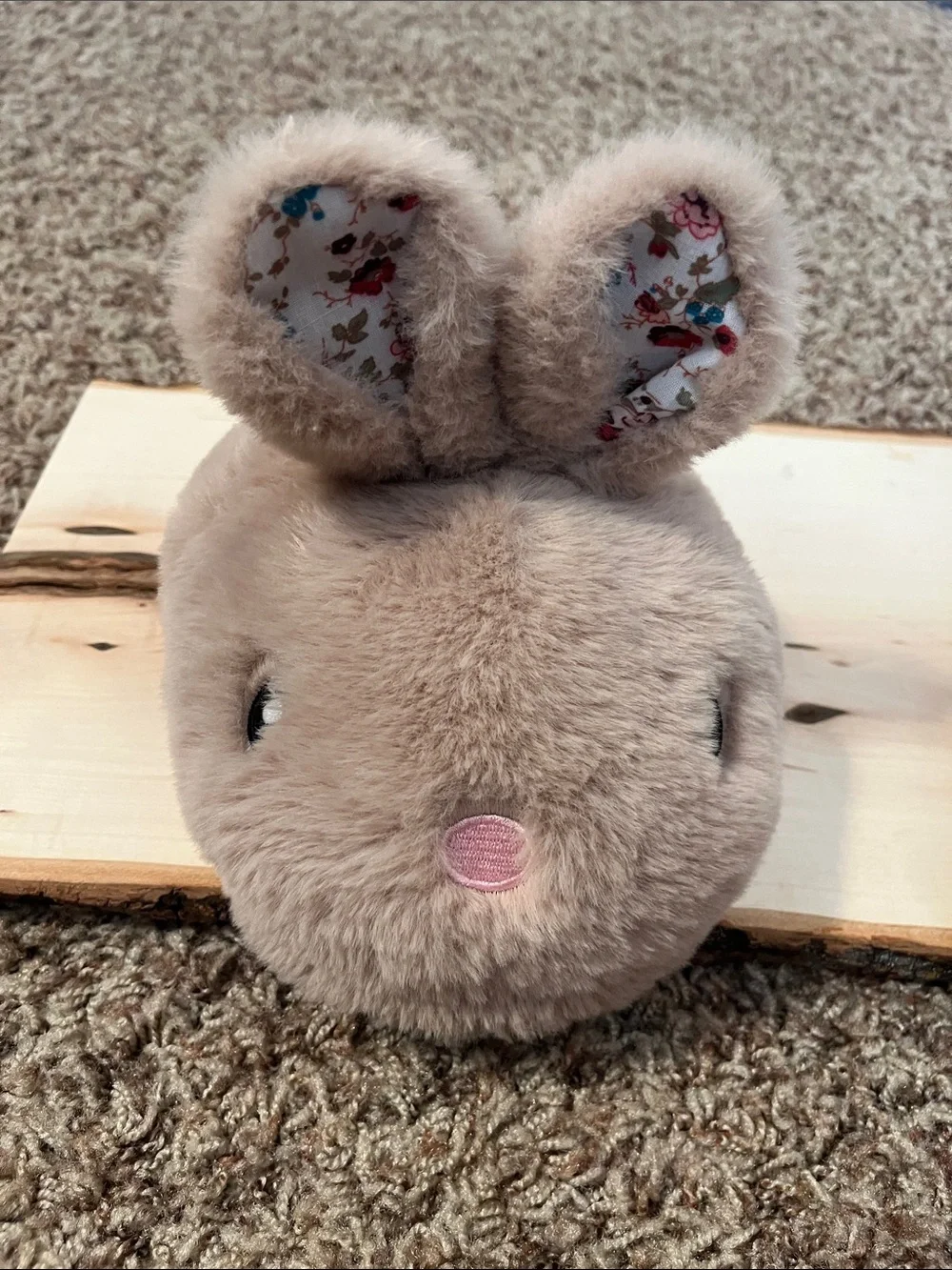 Wonder Nation Bunny Slippers